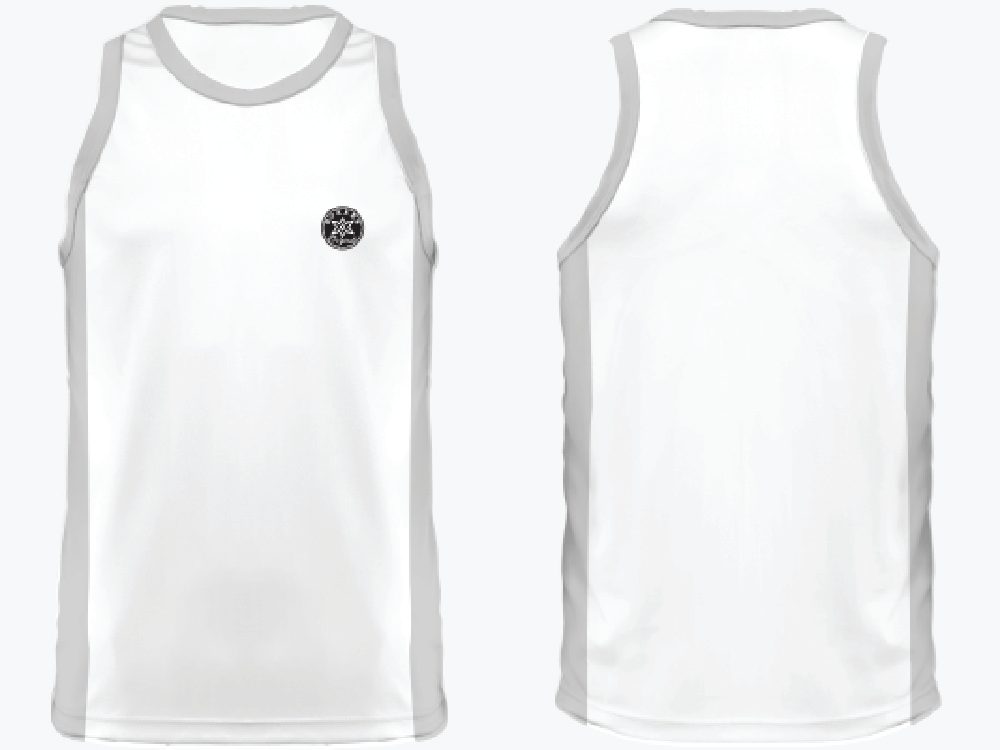 Side Stripe Vest | Custom Vests | Boxxerworld